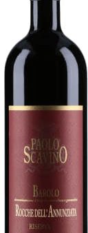 Barolo Riserva  Rocche Annunziata , Paolo Scavino 2016 Online Hot Sale