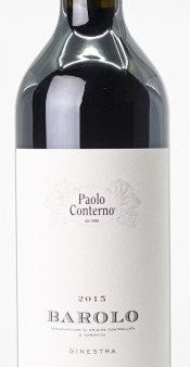 Barolo  Ginestra , Paolo Conterno 2013 Online now