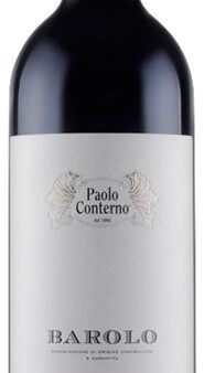 Barolo  Riva del Bric , Paolo Conterno [375] 2019 For Cheap