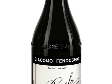 Barolo  Bussia , Giacomo Fenocchio 2018 Hot on Sale