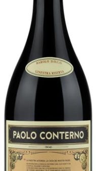 Barolo Riserva  Ginestra , Paolo Conterno 2015 For Cheap