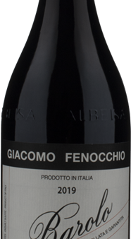 Barolo  Cannubi , Giacomo Fenocchio 2019 Supply