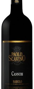 Barolo  Cannubi , Paolo Scavino 2018 Fashion