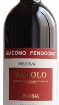 Barolo Riserva  Bussia 90 di , Giacomo Fenocchio 2016 Online now