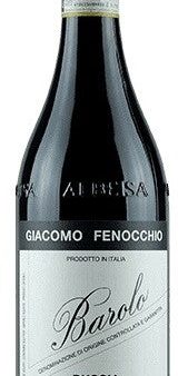 Barolo  Castellero , Giacomo Fenocchio 2019 Supply