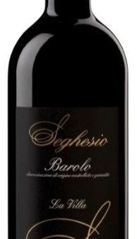 Barolo  La Villa , Seghesio 2015 Sale