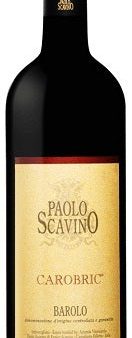 Barolo  Carobric , Paolo Scavino 2018 For Discount