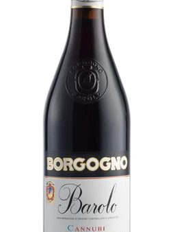 Borgogno Barolo Cannubi Riserva Online now