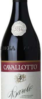 Barolo Riserva  San Giuseppe , Cavallotto 2016 Online Sale