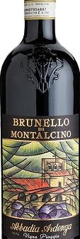 Abbadia Ardenga Brunello di Montalcino Vigna Piaggia 2017 Online Sale