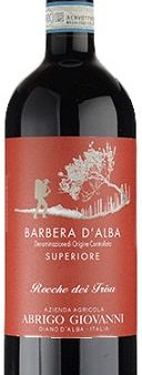 Abrigo Barbera d Alba Superiore 2020 2020 For Sale