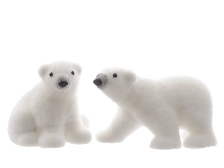 Polar Bear Decoration - Small For Sale