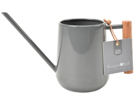 Indoor Watering Can - Charcoal Online Sale