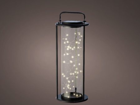 Fairy Light Solar Lantern - Medium For Sale