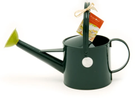 Burgon & Ball Budding Gardener Watering Can Fashion