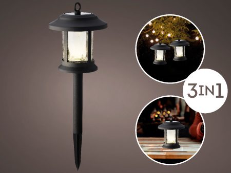 Set Of 2 Solar Garden Lights Online Sale