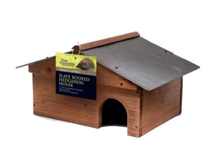 Tom Chambers Hedgehog House For Discount