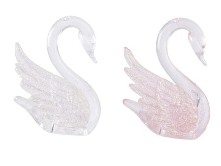 Glitter Swan For Sale