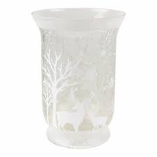 Crackle Effect Candle Holder Supply