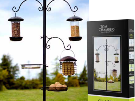 Tom Chambers Classic Bird Station Hot on Sale