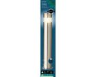 Motion Sensor Cylinder Solar Stake Light - Large Online now