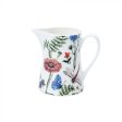 Gisela Graham Bone China Flora and Fauna Jug - Small For Cheap