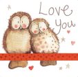 Love You Birthday Card Online Sale