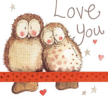 Love You Birthday Card Online Sale