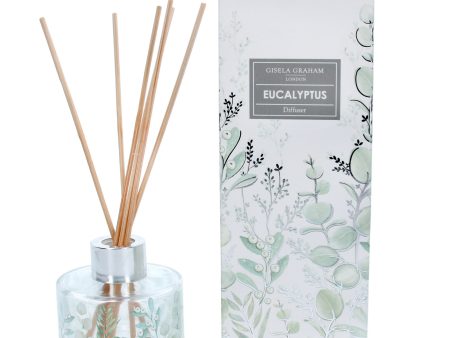 Gisela Graham Eucalyptus Diffuser For Sale