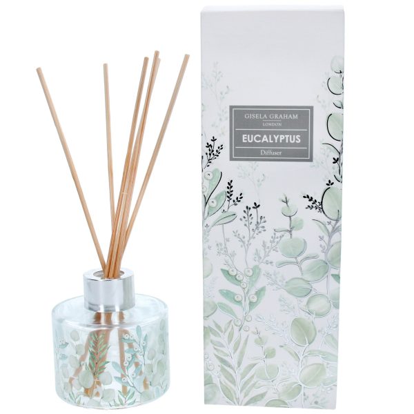 Gisela Graham Eucalyptus Diffuser For Sale