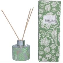 Gisela Graham - Green Garden Study Scented Diffuser Online Sale