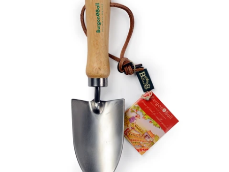 Burgon & Ball Budding Gardener Hand Trowel Online Hot Sale