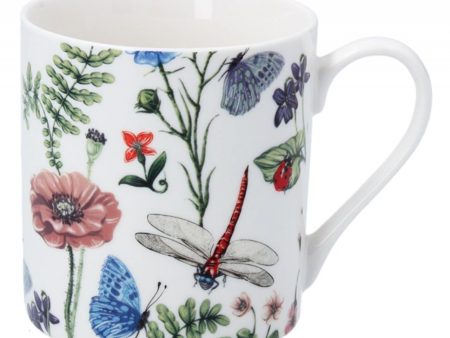 Gisela Graham - Flora & Fauna Mug For Discount