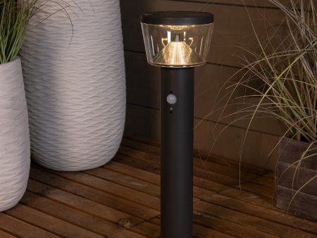 Motion Sensor Solar Stake Light - Small Supply