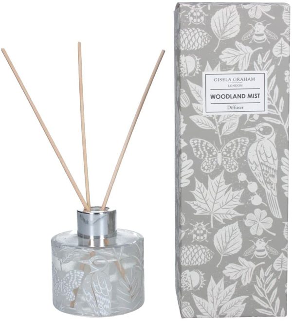 Gisela Graham Grey Garden Reed Diffuser Cheap