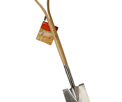 Burgon & Ball Budding Gardener Digging Spade Supply