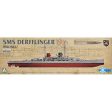 1 700 SMS Derfflinger 1916 (Full Hull) Plastic Model Kit Online