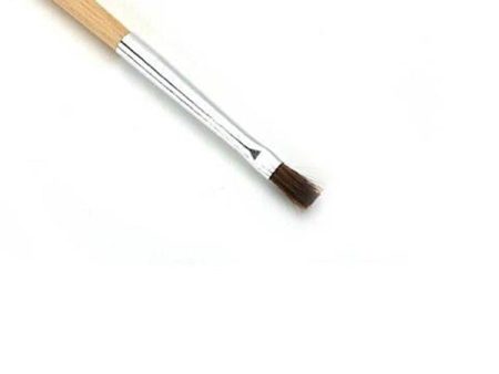 Flat Brush No.1 Online Sale