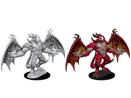 PF Unpainted Miniature Pit Devil Fashion