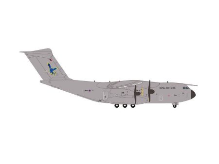 1 200 Airbus A400M Atlas  No.iLXX Squadron RAF Brize Norton  100th Anniversary  ZM406 Online Sale