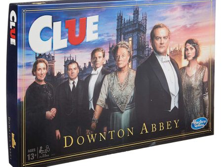 Clue Downtown Abbey For Discount