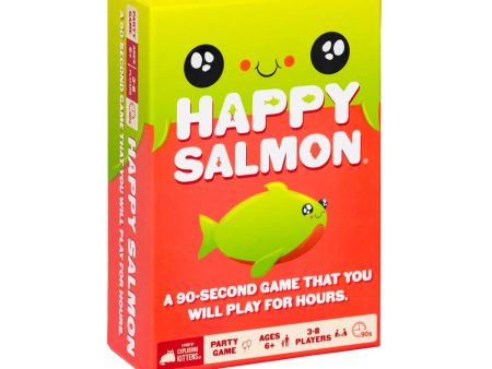 Happy Salmon Supply