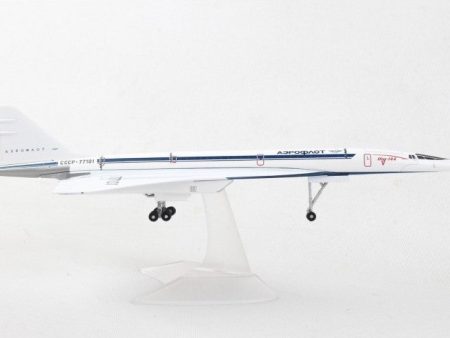 1 500 Tupolev Design Bureau Tupolev TU144S CCCP77101 For Discount