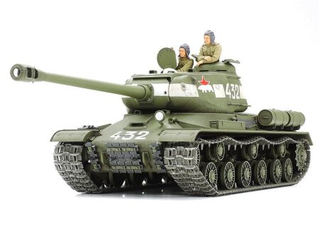 1 35 Russian Heavy Tank JS2 Model  1944 ChKZ Online now