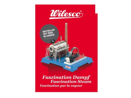 Wilesco 00809 Z 90 Catalogue Sale