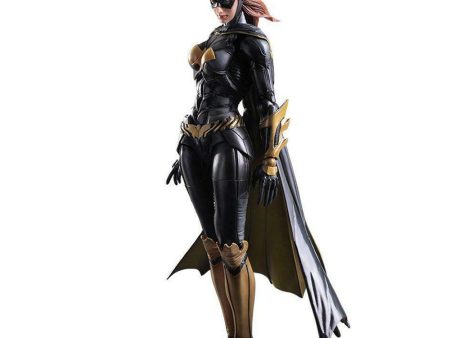 Batman Arkham Knight Batgirl Play Arts Online Sale