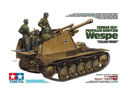 1 35 German SelfPropelled Howitzer Wespe Italian Front For Sale