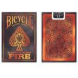 Bicycle Playing Cards Poker Fire Online Hot Sale