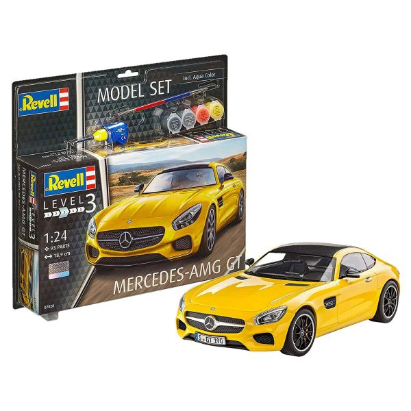 1 24 MercedesAMG GT Model Set Cheap