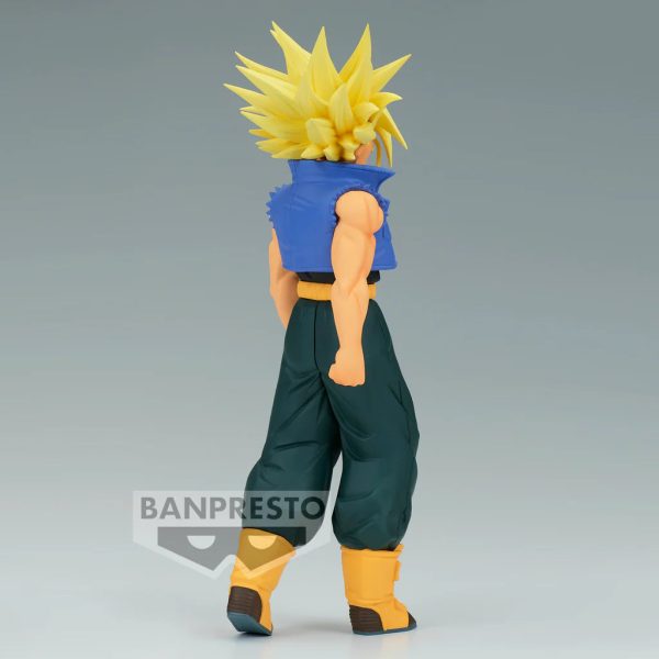 Dragon Ball Z Solid Edge Works Vol.11(B:Super Saiyan Trunks) Hot on Sale